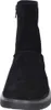 A black boot is shown from the front. Anteprima dell’immagine prodotto