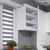 KOTARBAU® Doska na opravu závesov 9 x 9 cm Opravný kus so Náhľad obrázku produktu 8