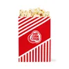 Popcorntüten Original S ROT | 100 Stk Produktbild-Vorschau 4