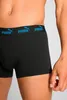 2er Pack Puma Herren Boxershorts Trunk Schwarz Blau M Produktbild-Vorschau 6