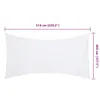 vidaXL Maskovacia sieť s úložným vakom 516x400 cm biela Náhľad obrázku produktu 6