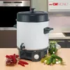 Clatronic EKA 3338 Einkochautomat mit Zapfhahn, 25 Liter, Produktbild-Vorschau 3