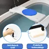 YARDIN Badewannenbrett Badewannensitz Senioren mit 360º Produktbild-Vorschau 5