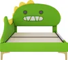 OKWISH Lit Enfant Dinosaure 90×200 cm au Design Ludique - Voir les images du produit 5