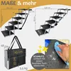 Hundetreppe für Auto klappbar Hund Anti Rutsch Produktbild-Vorschau 6