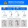 [Ultra Filtration] Waterdrop nablatowy filtr do wody, Podgląd zdjęcia produktu 3
