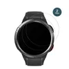 2x Schutzfolie für Mibro Watch GS matt - Anti-Shock 9H Produktbild-Vorschau 2