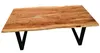 SIT Möbel Baumkante-Esstisch 120 x 80 cm | 26 mm Produktbild-Vorschau 18