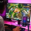 Gaming Mikrofon PC mit Arm, USB Microphone für MAC PS4 PS5 Produktbild-Vorschau 6