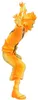 Figurine 21cm Naruto Shippuden Naruto Uzumaki II Grandista Voir les images du produit 2