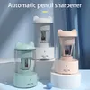 Automatischer elektrischer Bleistiftspitzer mit 3 Spitzen, Produktbild-Vorschau 5