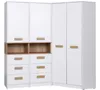Marmex G17 Set Garderobe für das Schlafzimmer, Produktbild-Vorschau 5