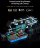 Nebula X1 4K Triple-Laser-Beamer, 3500 ANSI-Lumen, Dolby Produktbild-Vorschau 6