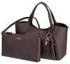 GUESS HWBG9735060 MELODY 2 IN 1 SATCHEL Woman brown Produktbild-Vorschau 16
