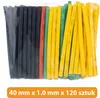 Set mit 350 isolierten Steckverbindern + 328 Produktbild-Vorschau 5