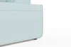KAWOLA Sofa RANI Ecksofa Cord hellblau Recamiere links Produktbild-Vorschau 5