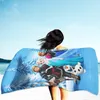 Frozen die Eiskönigin Badetuch Sven 75x150 cm Produktbild-Vorschau 3