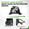Tunturi Cardio Fit M45 Pedaltrainer - Sitzfahrrad - Produktbild-Vorschau 6