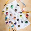 Mont Marte Textilfarbe Set 20 x 20ml – Waschfest & Produktbild-Vorschau 8
