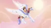 PLAYMOBIL 71361 Niebiański pegaz z tęczą Podgląd zdjęcia produktu 6