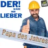 Zollstock Maßstab dauerhafte Laser Gravur Spruch Papa des Produktbild-Vorschau 4