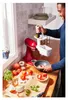KitchenAid 5KSMFVSP, Extra zeef, Wit, 250 mm, 150 mm, 100 Productafbeelding-voorbeeld 11
