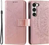 Hülle für Samsung Galaxy S23 Handyhülle Flip Case Cover Produktbild-Vorschau 3