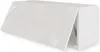 Meuble Mural Suspendu Blanc Brillant 90 x 35 x 32 cm – Voir les images du produit 4