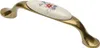 GTV Möbelgriff 728P, BA 96 mm, Zamak und Porzellan, Produktbild-Vorschau 1