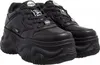 Buffalo Sneaker Damen Blader One Vegan Nappa schwarz Produktbild-Vorschau 8