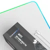 TITANWOLF - Alfombrilla para ratón RGB para juegos - Base Vista previa de la imagen del producto 7
