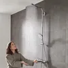 Hansgrohe Crometta - Sprchová súprava S 240 Showerpipe s Náhľad obrázku produktu 14