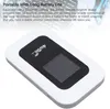 Tragbarer WiFi -Hotspot, Mobile WiFi Router Wireless Produktbild-Vorschau 5