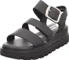 Rieker Revolution Sandale Schwarz Produktbild-Vorschau 28