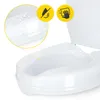 4FIZJO Toilettensitzerhöhung, 5 cm, mit Deckel, Kunststoff, Produktbild-Vorschau 9