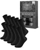 Herren Socken Businesssocken Anzugsocken Baumwolle - 15800 Produktbild-Vorschau 1