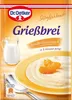 Oetker Grießbrei-Vanille 90g Produktbild-Vorschau 3