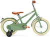 Generation Retro 14 pollici verde - bicicletta per bambini Anteprima dell’immagine prodotto 1