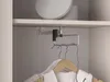 Selsey Dioce - Kleiderschrank 2-türig, Stange und Regal, Produktbild-Vorschau 9