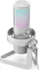 SPC Gear AXIS Onyx White Streaming USB Microphone (SPG149) Podgląd zdjęcia produktu 4