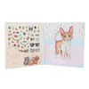 Depesche TOPModel Dress Me Up Stickerbuch KITTY Produktbild-Vorschau 6