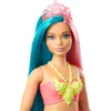 Mattel Barbie Dreamtopia Sirène GJK11 Voir les images du produit 8
