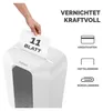 Fellowes® FW100017468 Distruggidocumenti Powershred® LX70 Anteprima dell’immagine prodotto 12