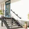 Handlauf für Treppen, 150cm Treppengeländer, Wandhandlauf Produktbild-Vorschau 5