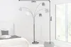 Design Bogenlampe LEVELS 200cm schwarz grau 5 Leinen Produktbild-Vorschau 11
