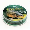 Katran shock leader GALAXY  0,28-0,47 mm - 5x12m - Camo Produktbild-Vorschau 1