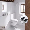 2 kusy závěsů na WC sedátko, upevňovací šrouby na WC kryt, Náhled obrázku produktu 3