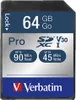 Verbatim SDXC Karte Pro     64GB Class 10 UHS-I             Produktbild-Vorschau 6