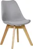 WOLTU 6er Set Esszimmerstühle Küchenstuhl Design Stuhl Produktbild-Vorschau 4