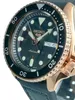 Seiko 5 Sports Automatikuhr mit schwarzem Zifferblatt und Produktbild-Vorschau 8